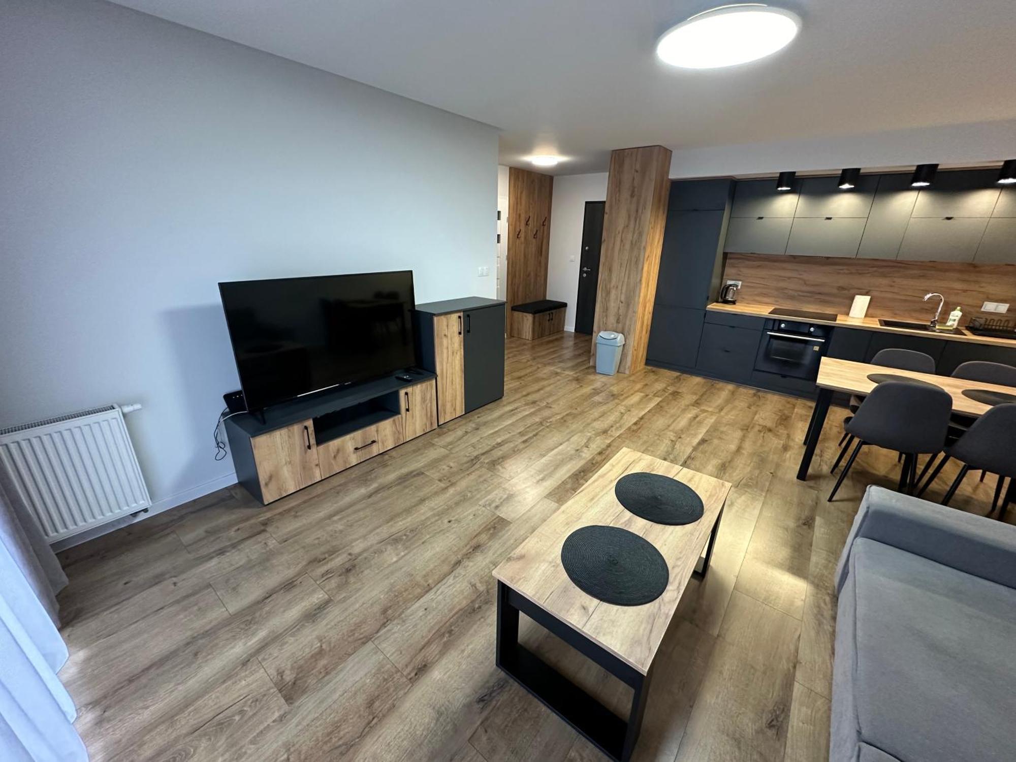 Apartament Osiedle Legionow 2 Kielce Exteriér fotografie