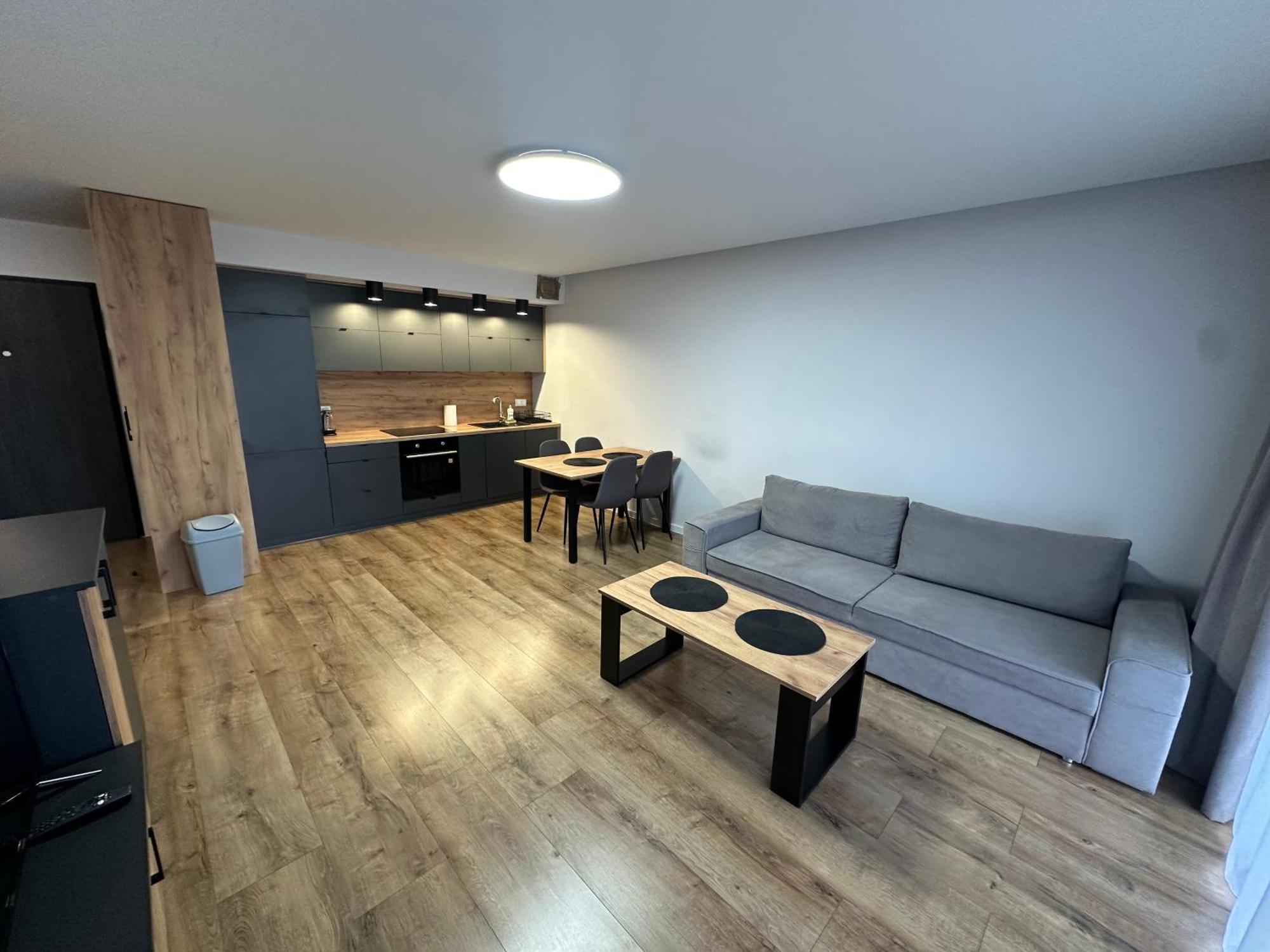 Apartament Osiedle Legionow 2 Kielce Exteriér fotografie